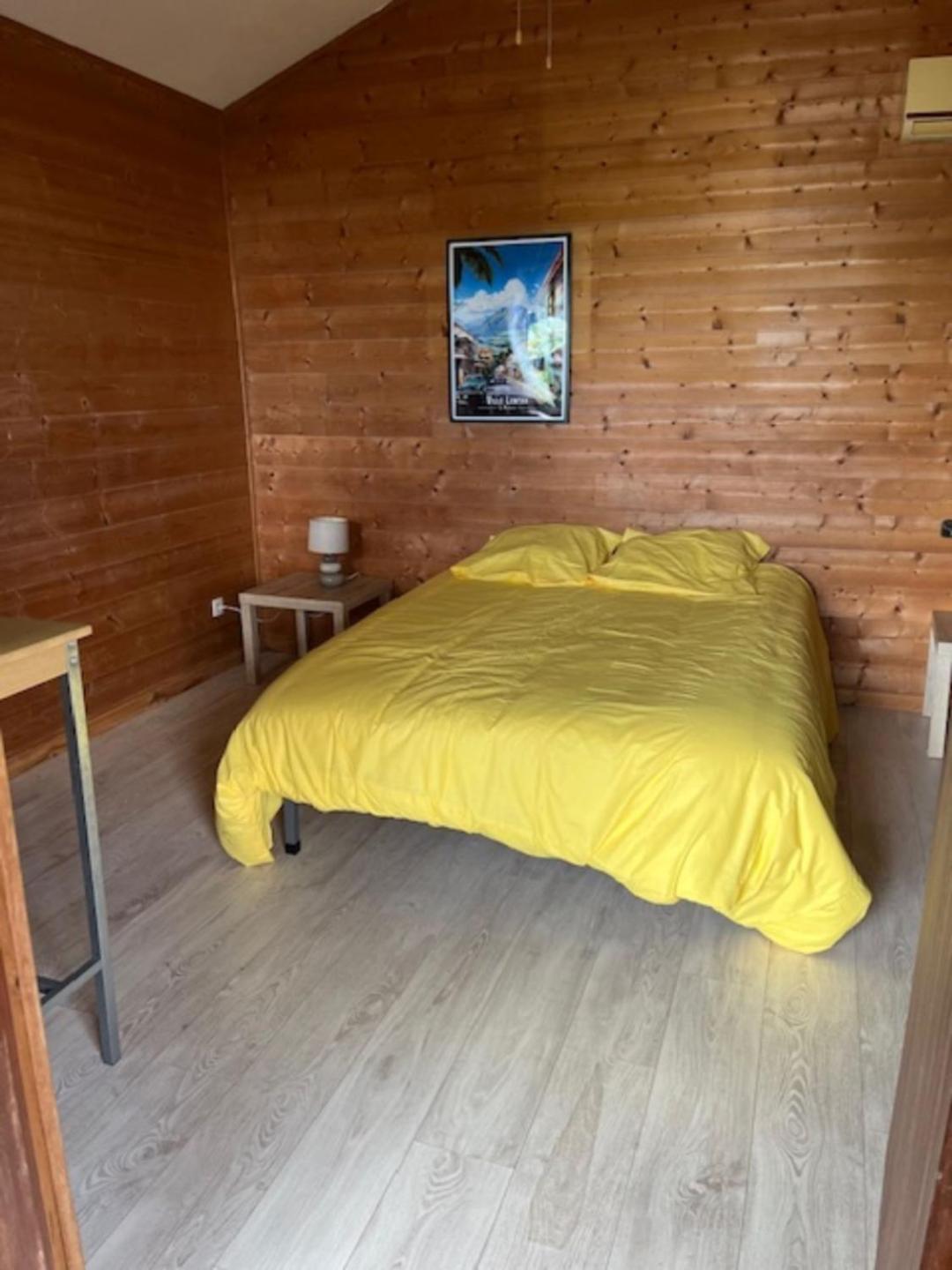 La Bananeraie Apt 35M2 Piscine Jardin Tropical Parking Prive سان لوي المظهر الخارجي الصورة